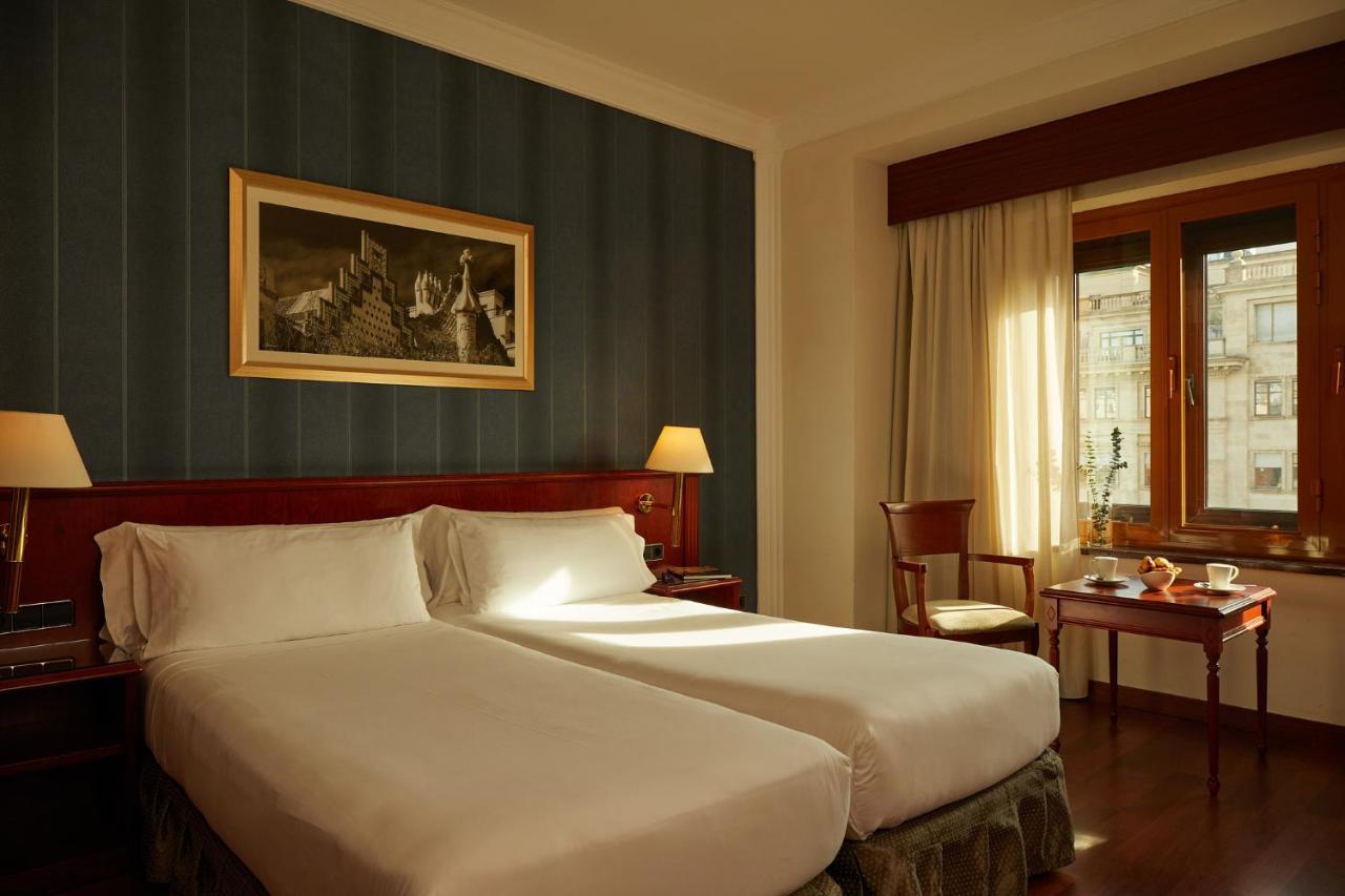 Hotell El Avenida Palace