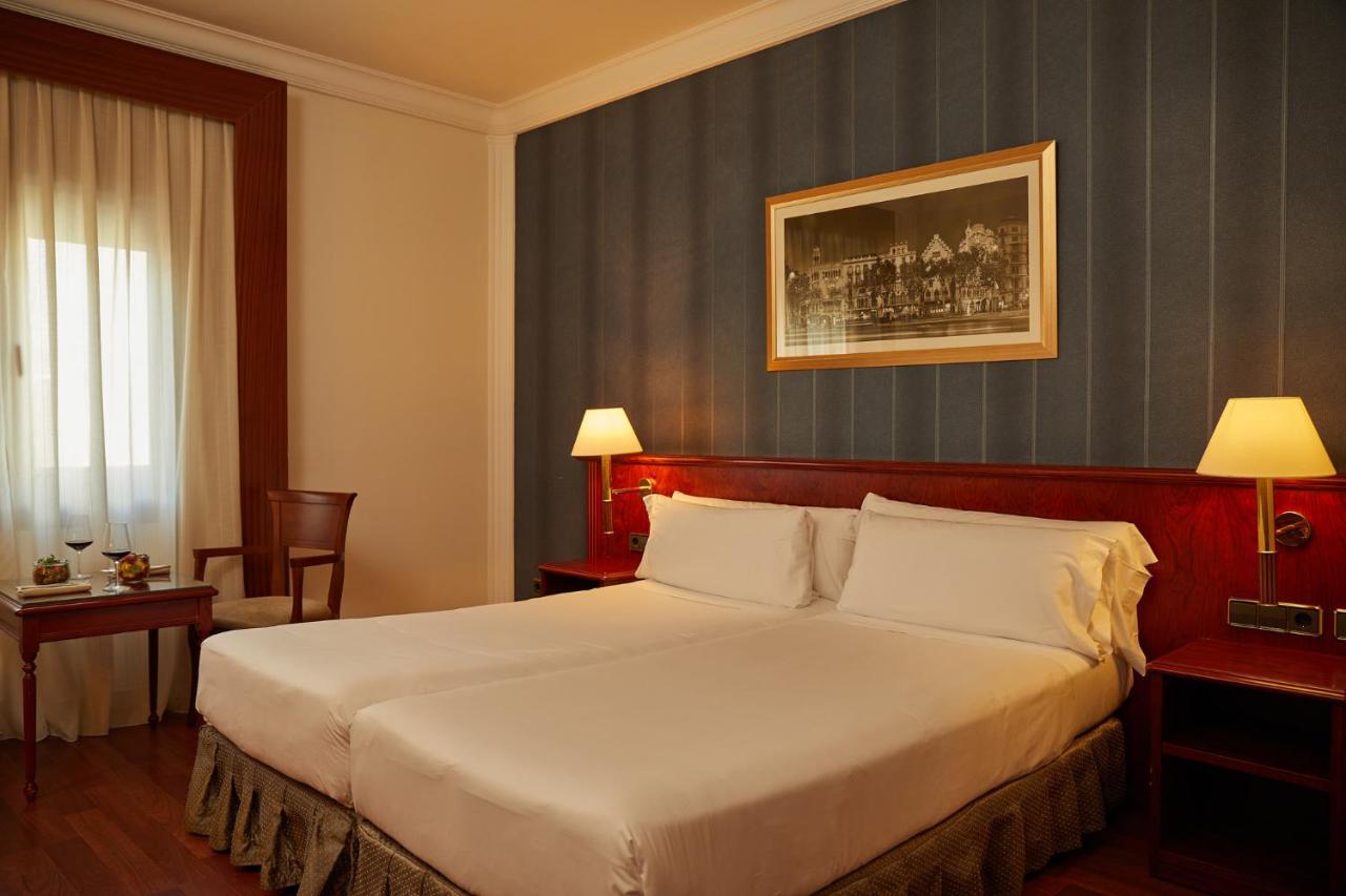 El Avenida Palace Hotell