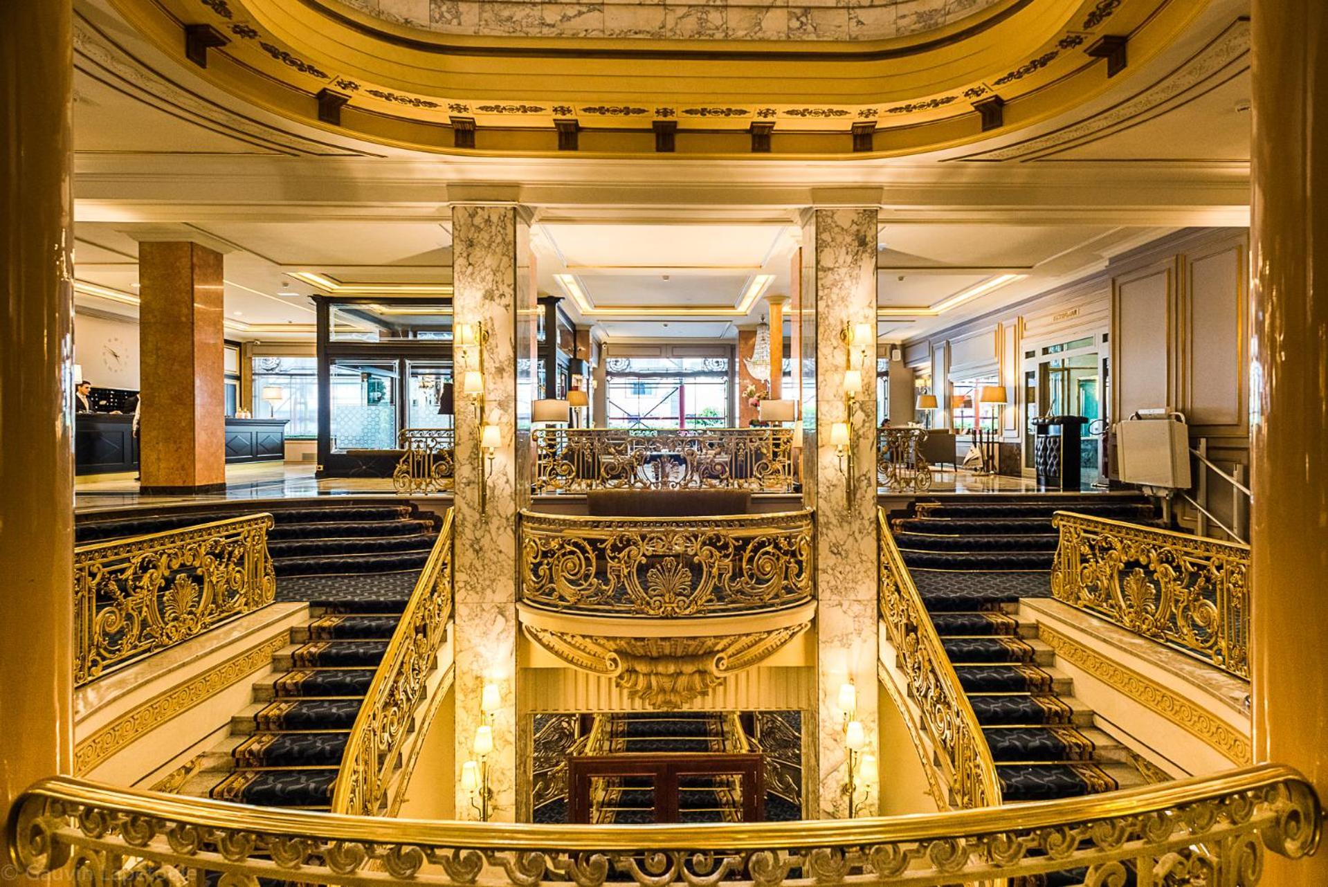 Hotell El Avenida Palace