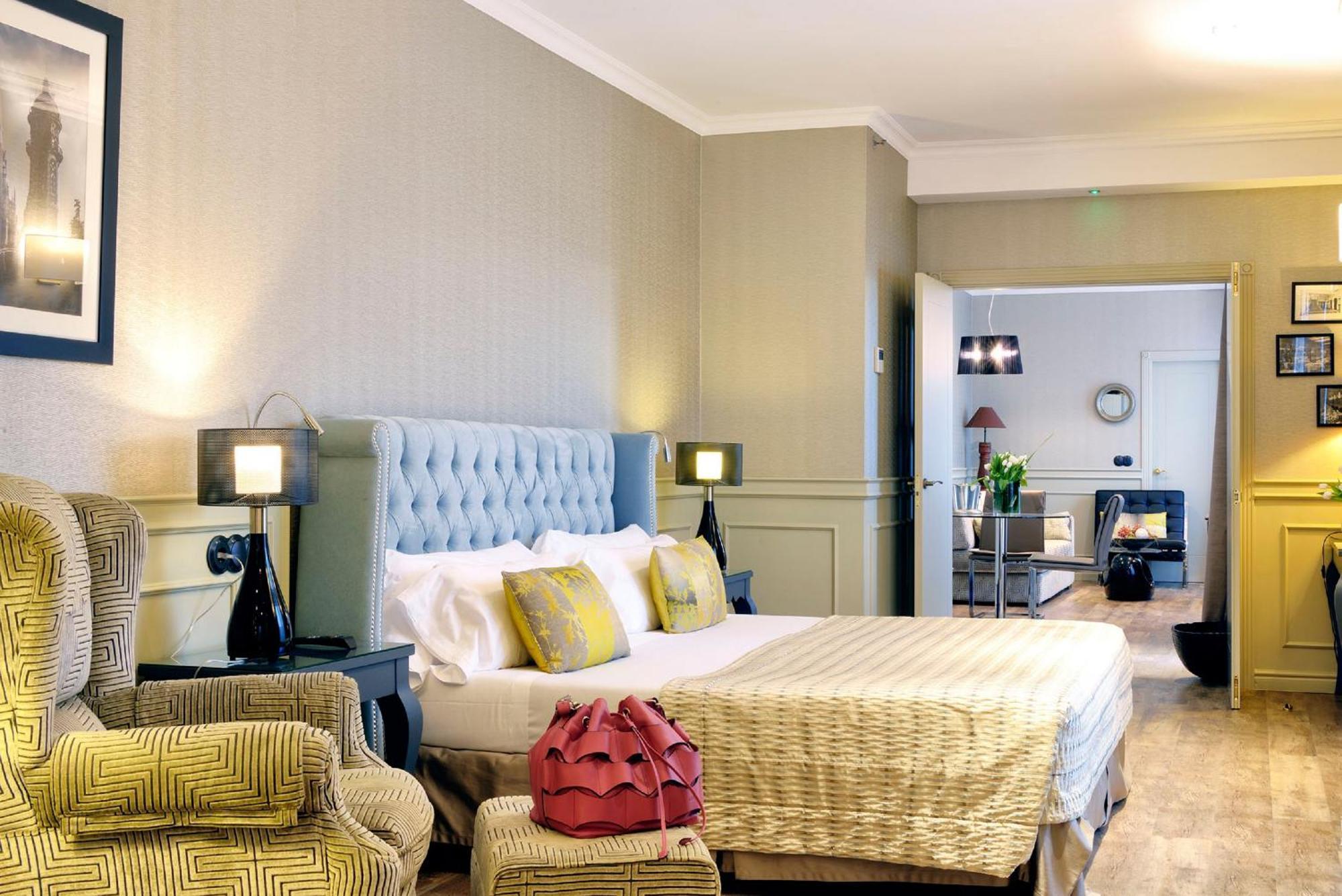 El Avenida Palace Hotell Barcelona