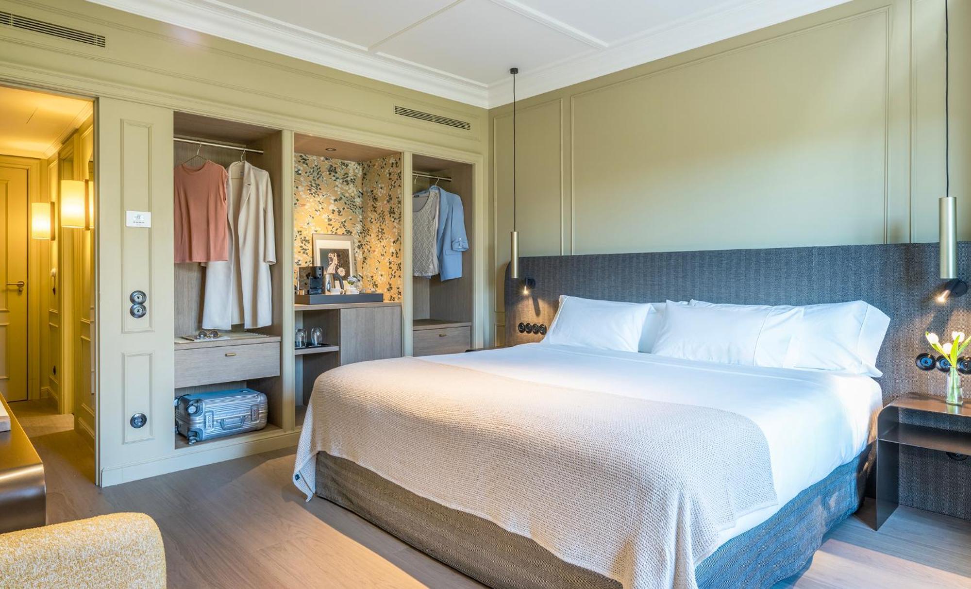 Hotell El Avenida Palace Barcelona
