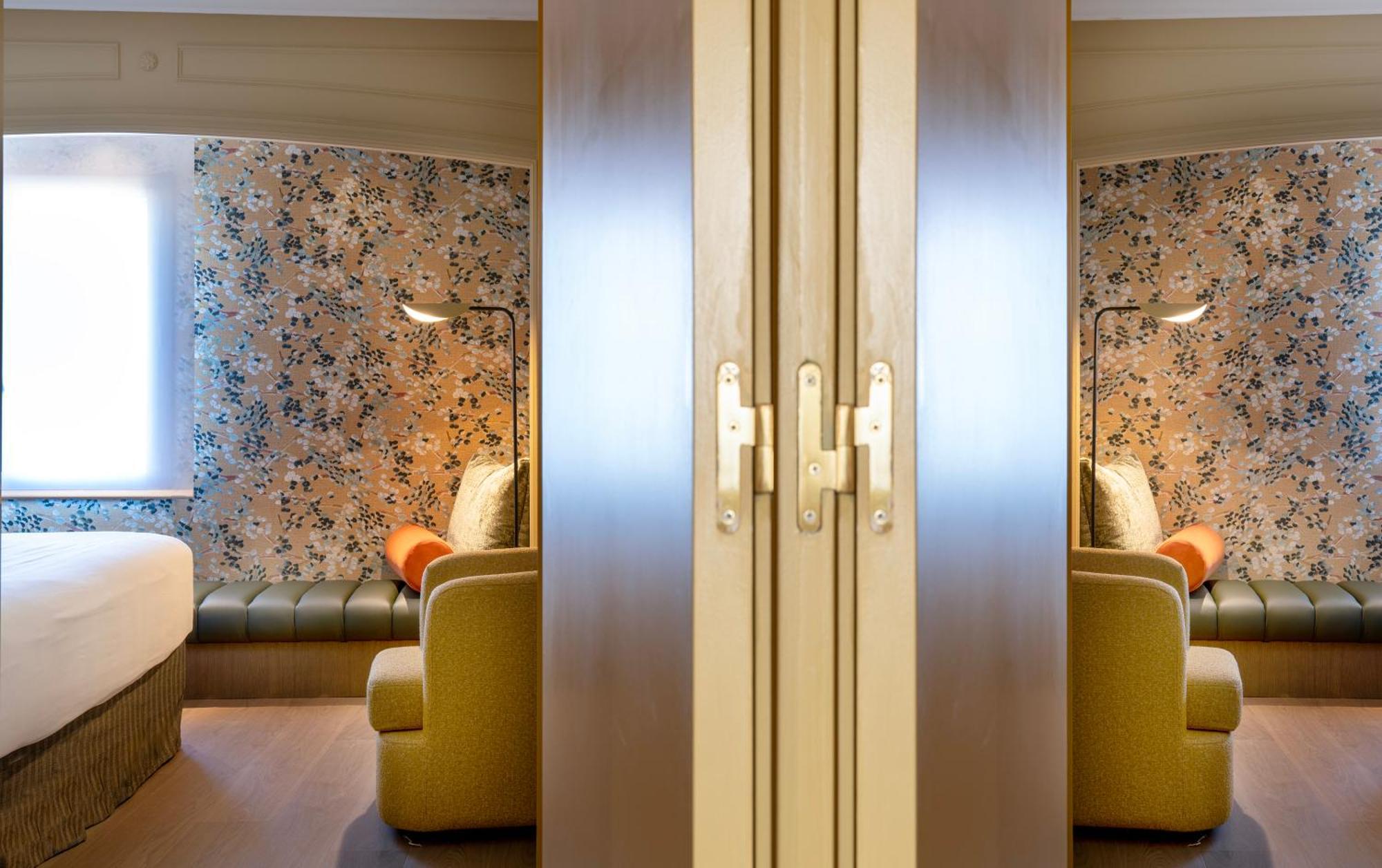 El Avenida Palace Hotell