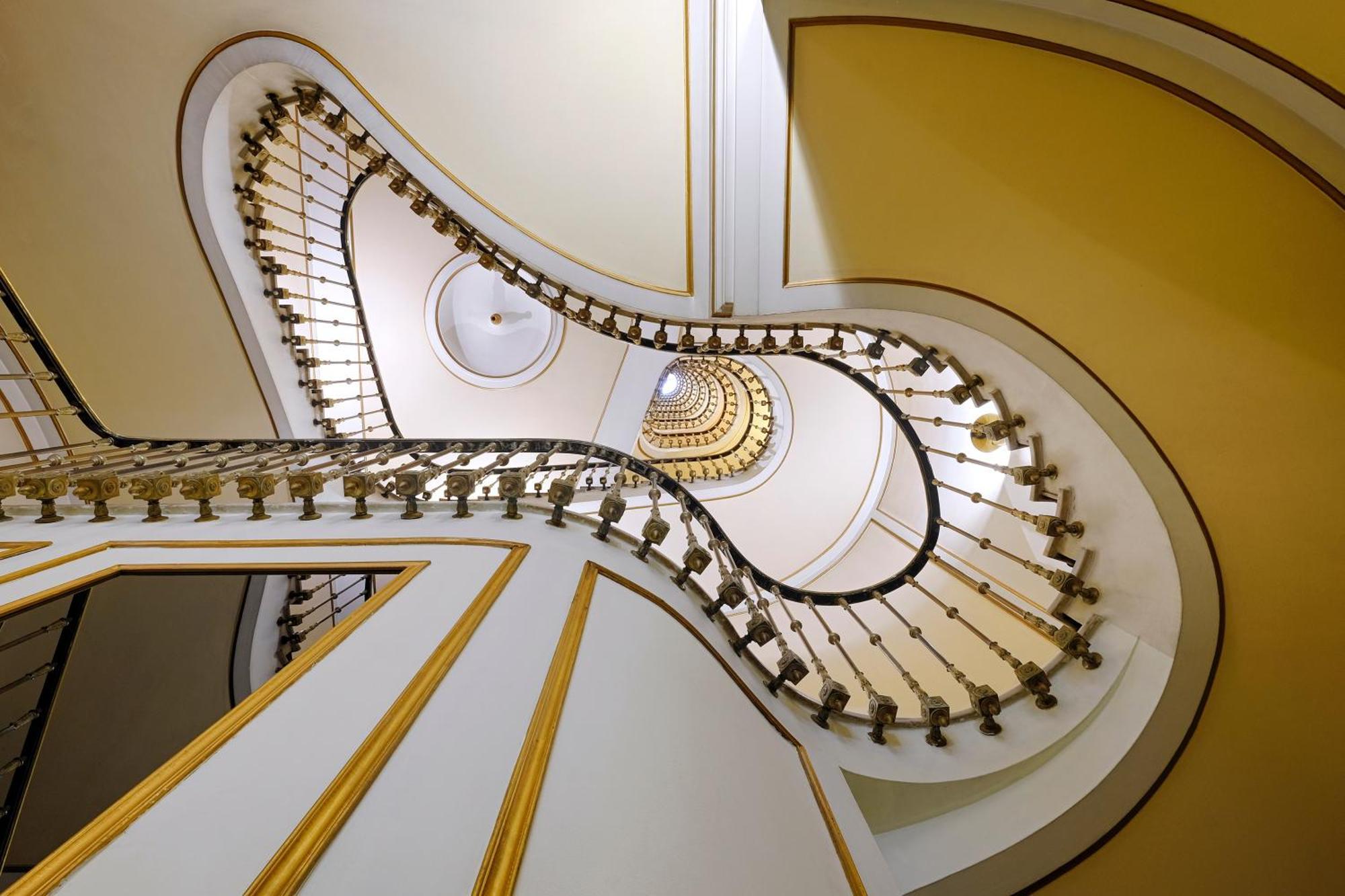 Hotell El Avenida Palace Barcelona