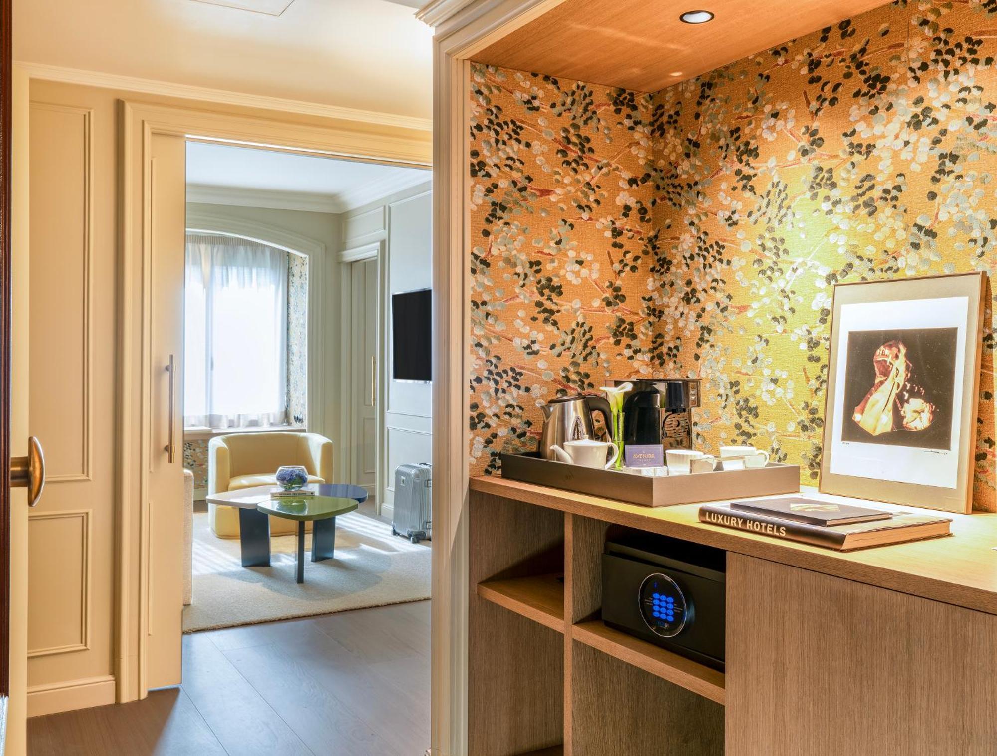 Hotell El Avenida Palace 4*