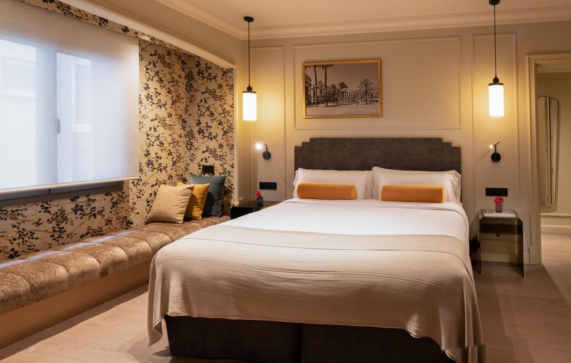 El Avenida Palace Hotell