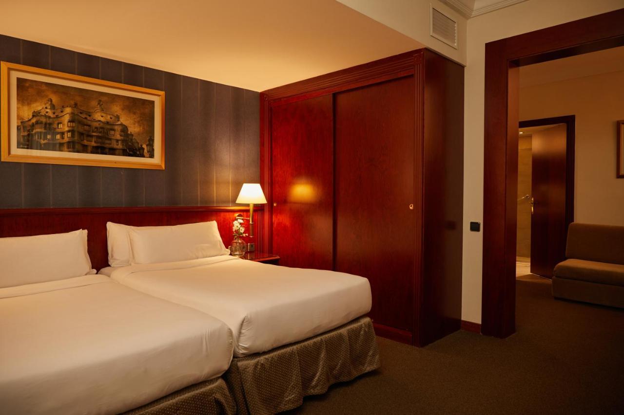 El Avenida Palace Hotel Barcellona