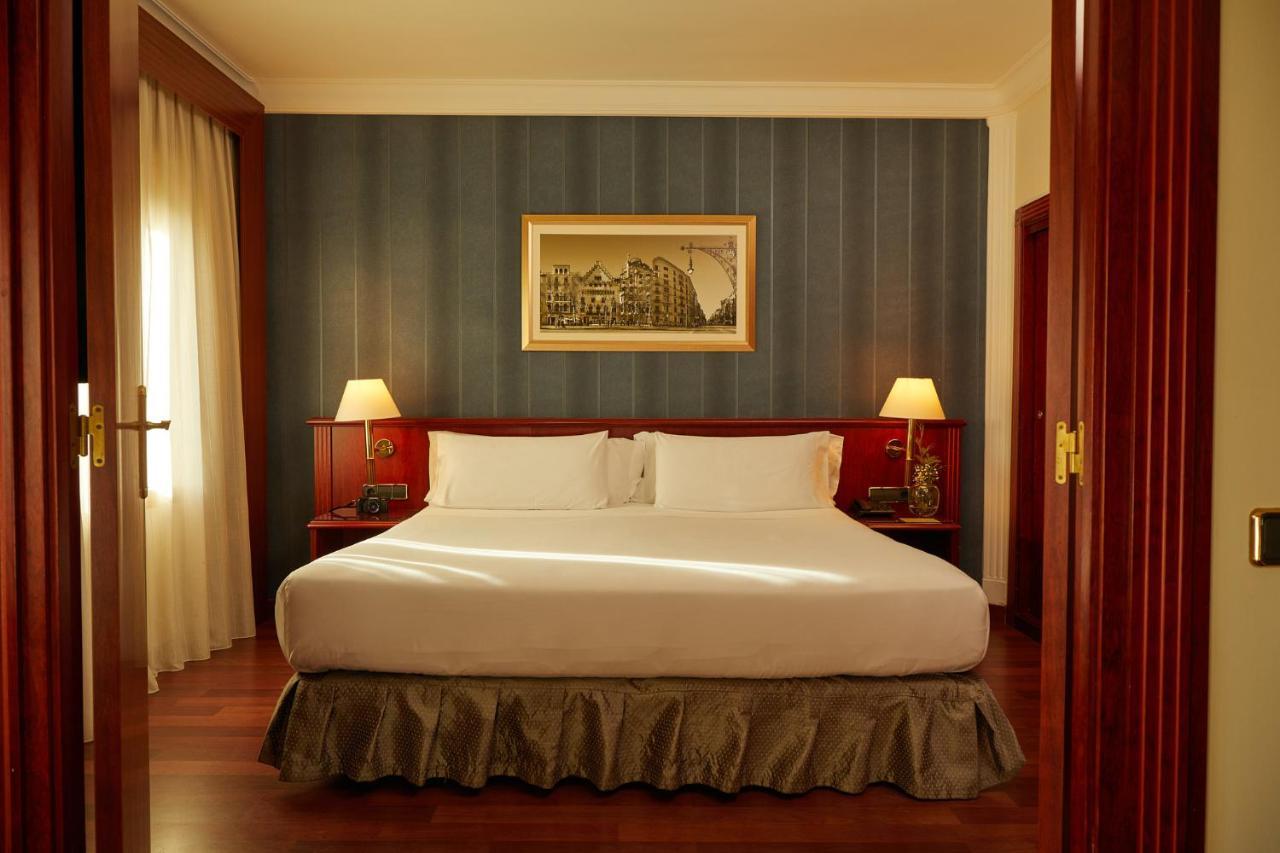 El Avenida Palace Barcellona