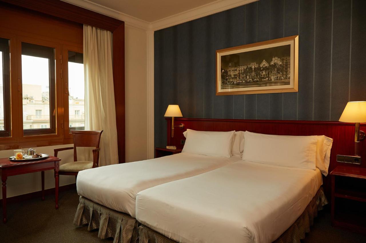 El Avenida Palace Hotel Barcellona