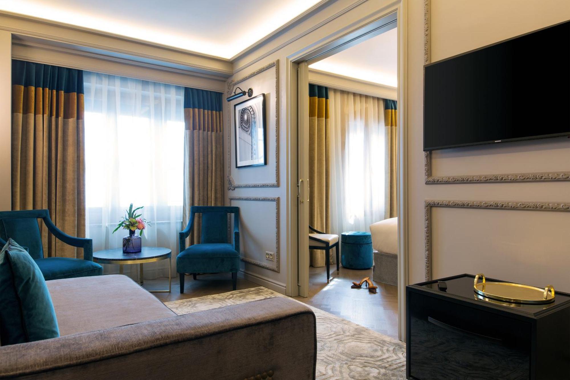 El Avenida Palace 4* Barcellona