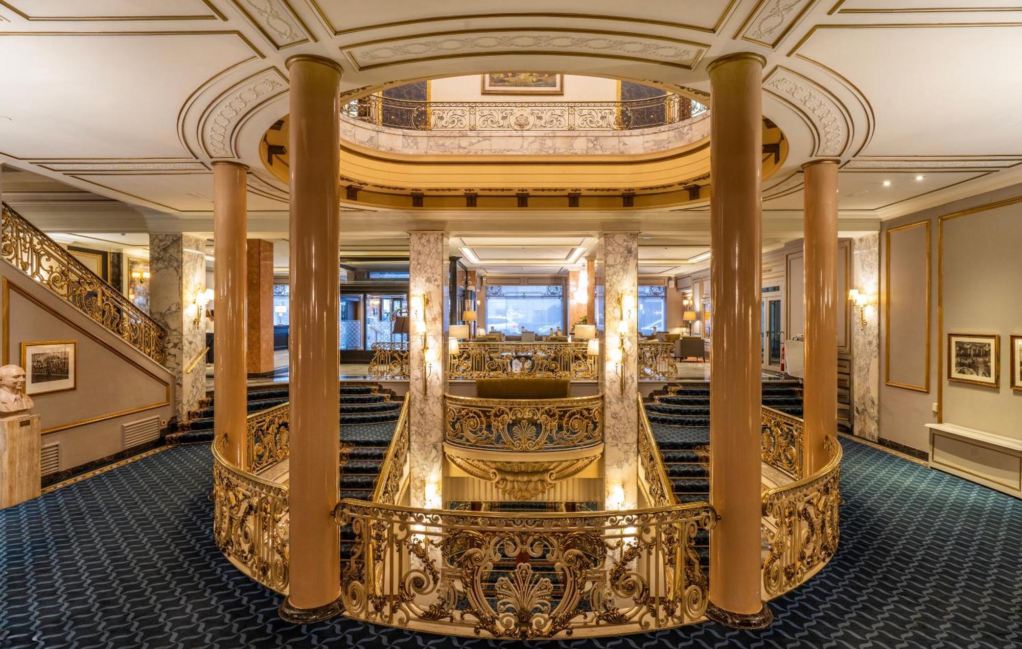 El Avenida Palace Barcellona