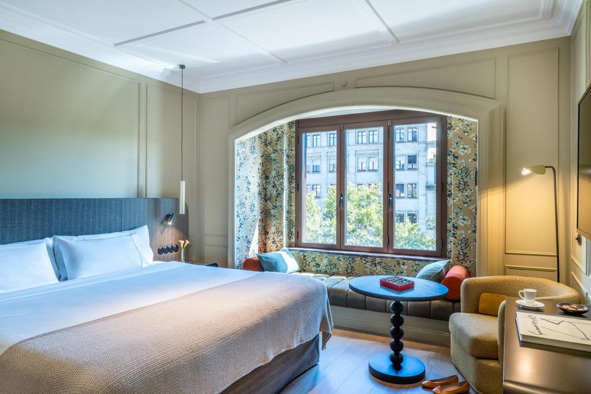Hotel El Avenida Palace Barcellona