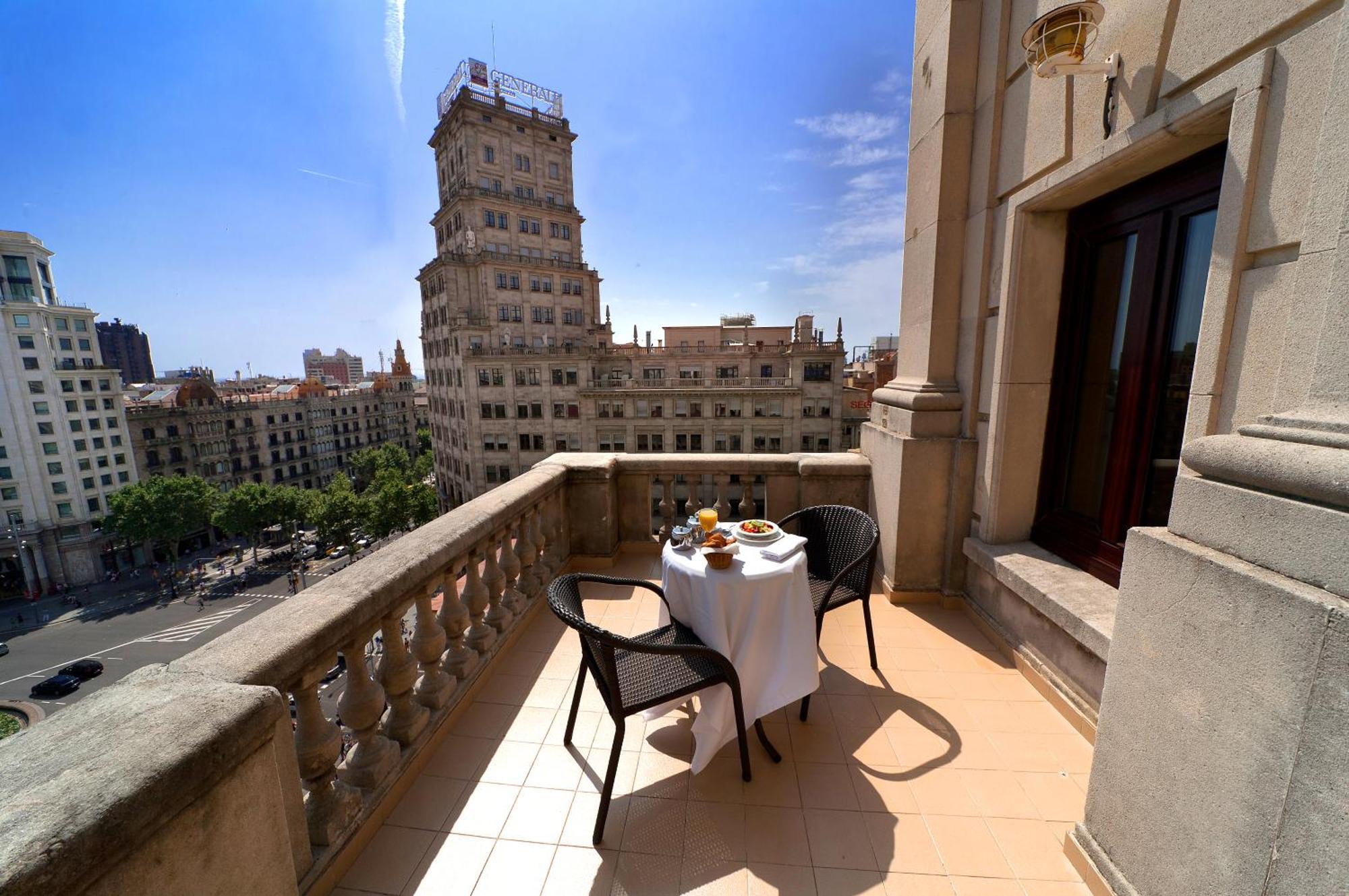 Hotel El Avenida Palace Barcellona