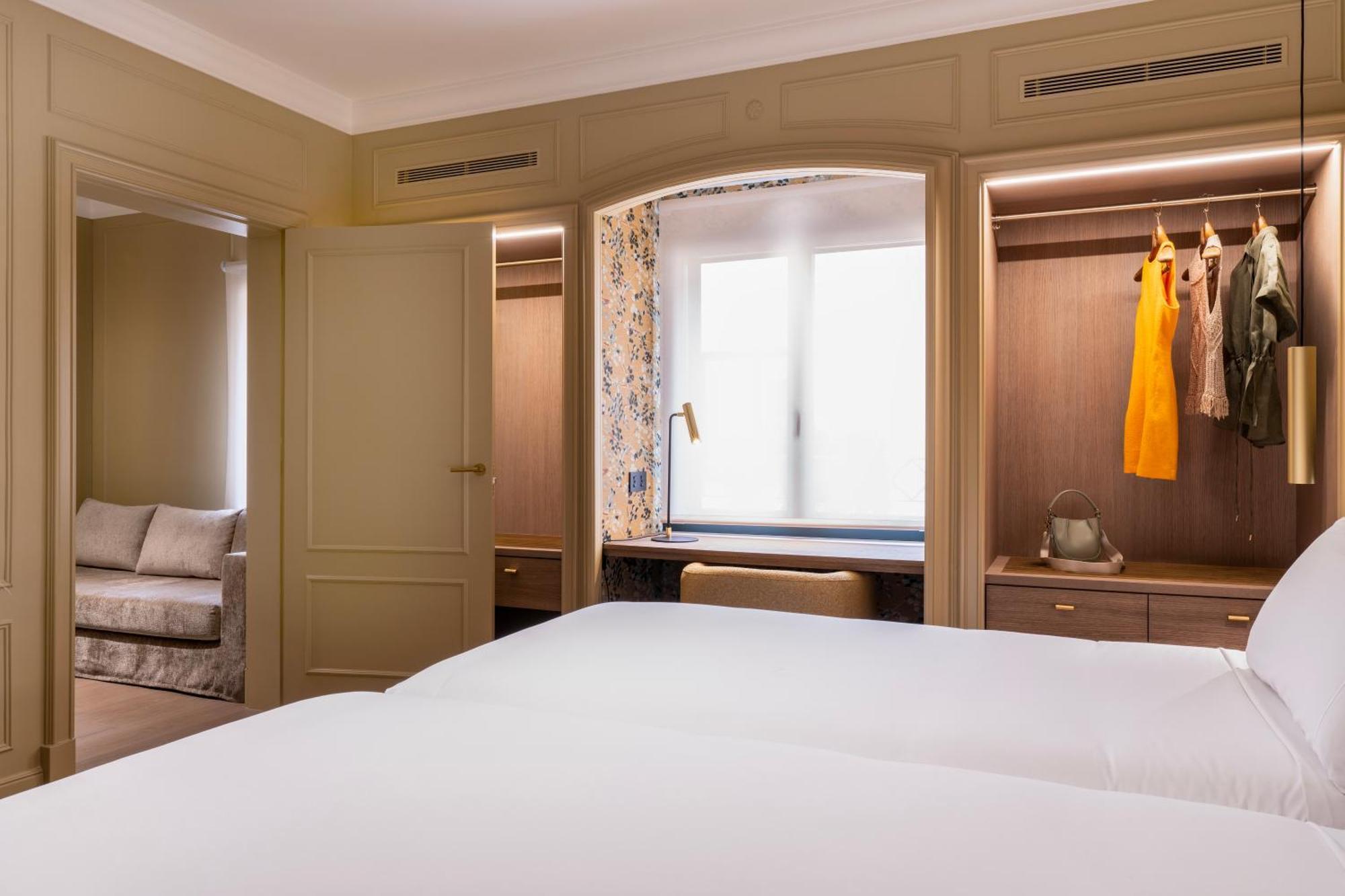 El Avenida Palace 4* Barcellona