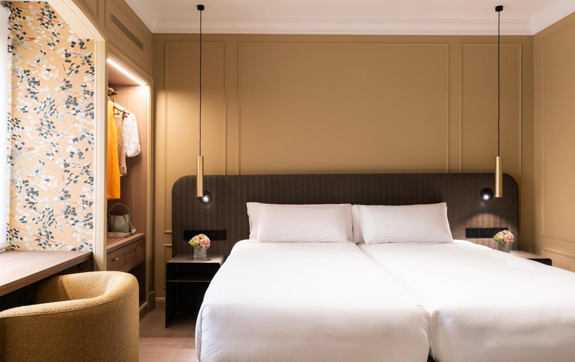 El Avenida Palace 4* Barcellona