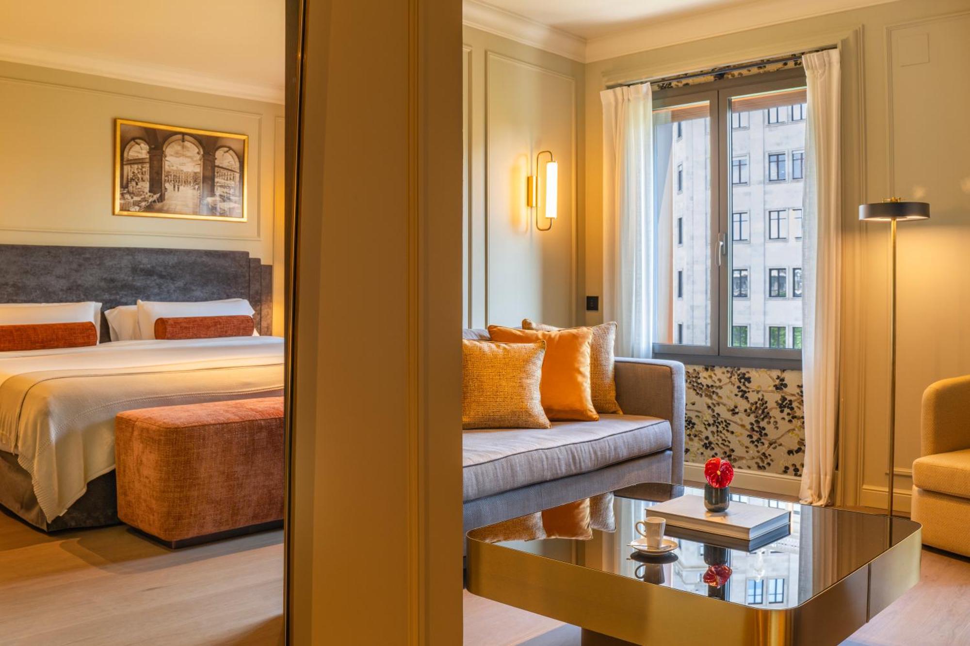 El Avenida Palace 4* Barcellona
